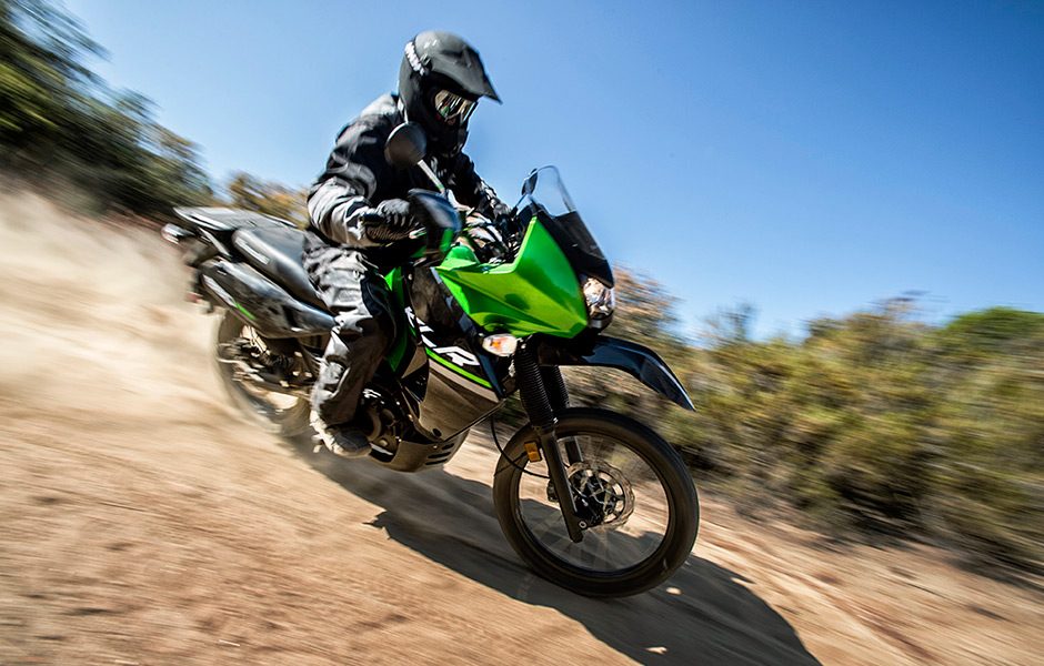 throttle jockey motofocus on the go anywhere kawasaki klr 650 action9