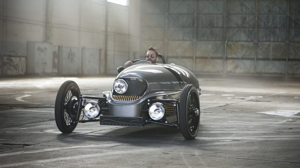 Morgan EV3