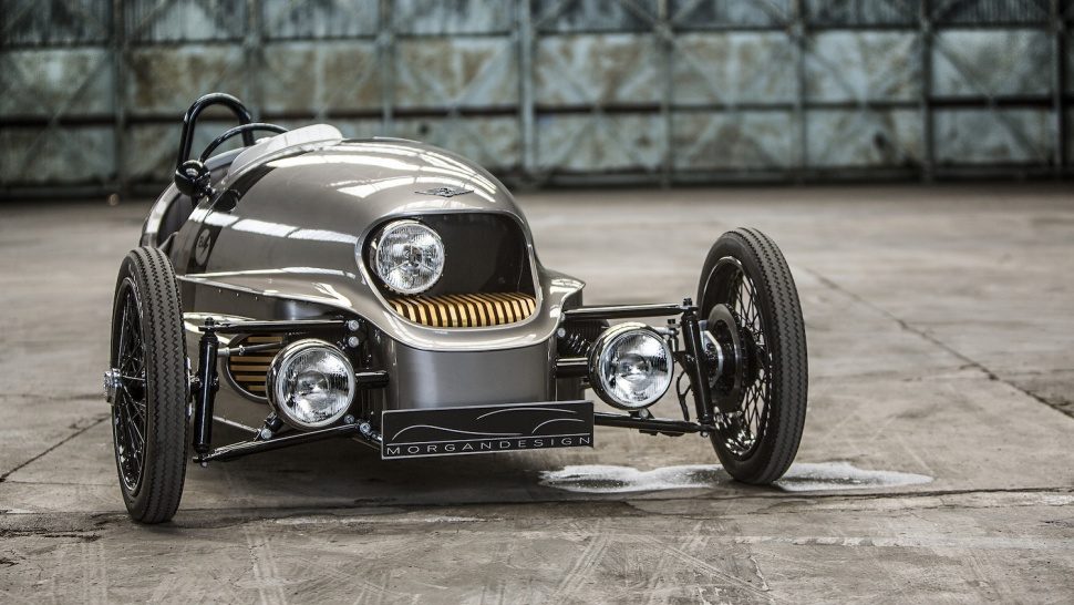 Morgan EV3