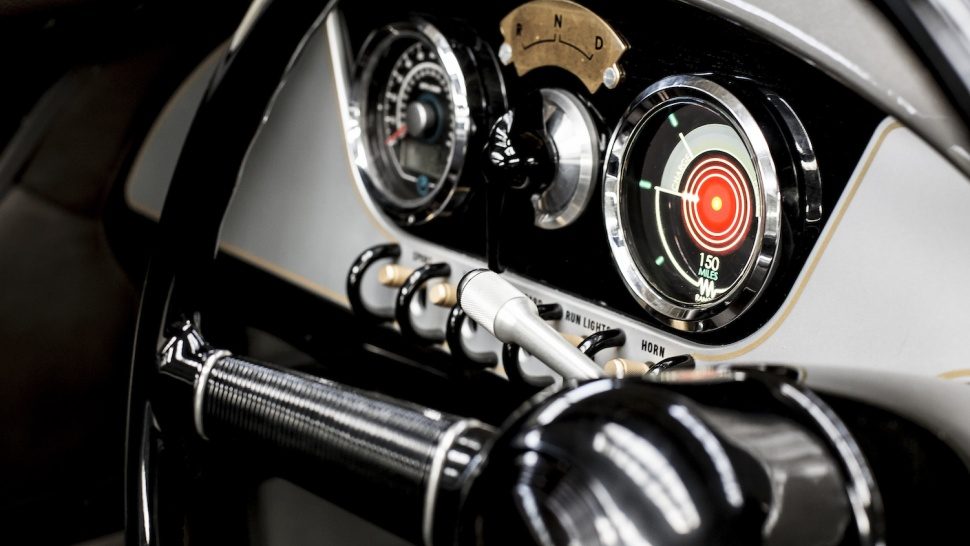 Morgan EV3