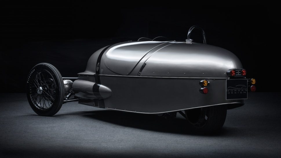 Morgan EV3