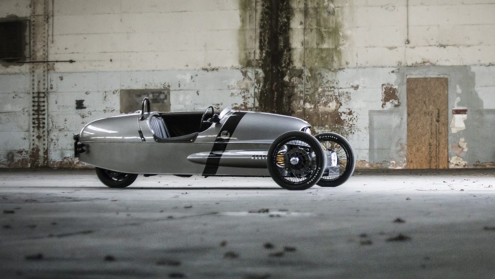 Morgan EV3