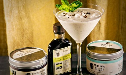shake up your st patricks day shamrock