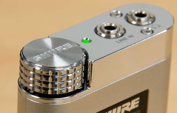 Shure-SHA900-volknob the manual