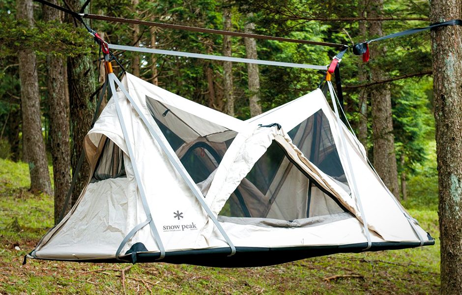 Snow Peak Sky Nest