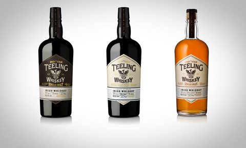 a new era of irish whiskey with teeling feat