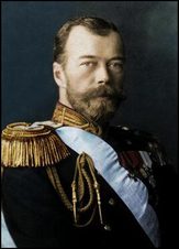 Tsar Nicholas