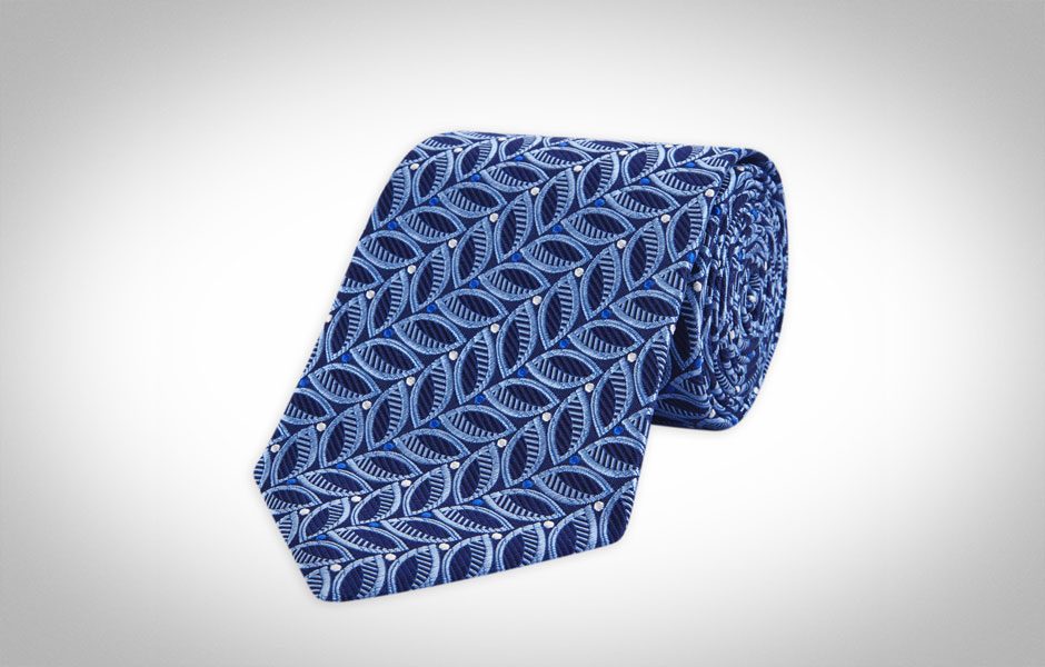 littlenecks a guide to micro print ties turnbull asser leaves