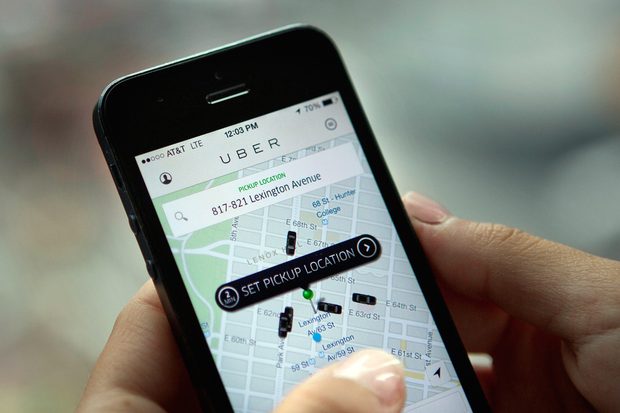 Uber App