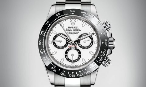 rolex rejuvenates their classic daytona chronograph in 1960s style m116500ln 0001