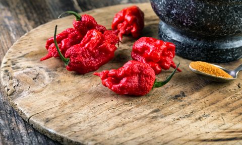 carolina reaper vodka
