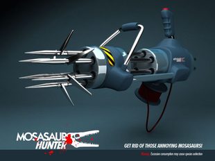 speargun