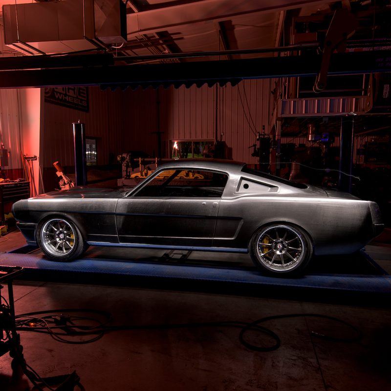 Ring Brothers Mustang