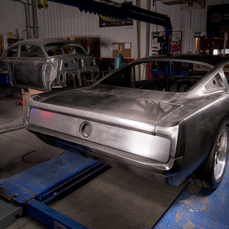 Ring Brothers Mustang