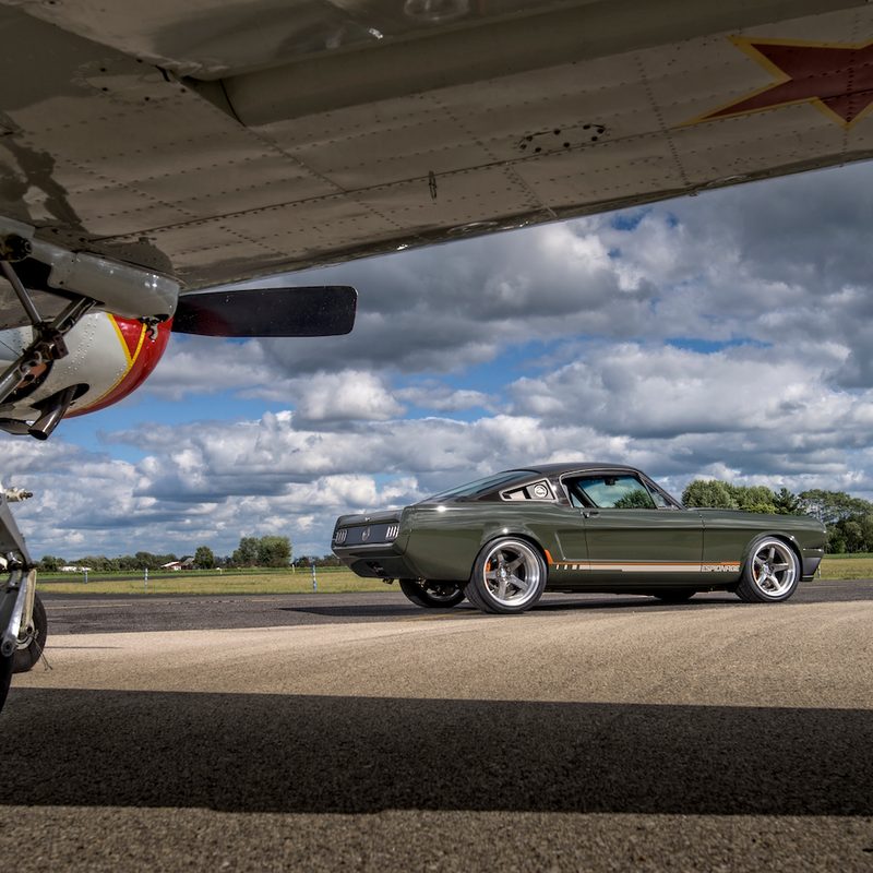 Ring Brothers Mustang