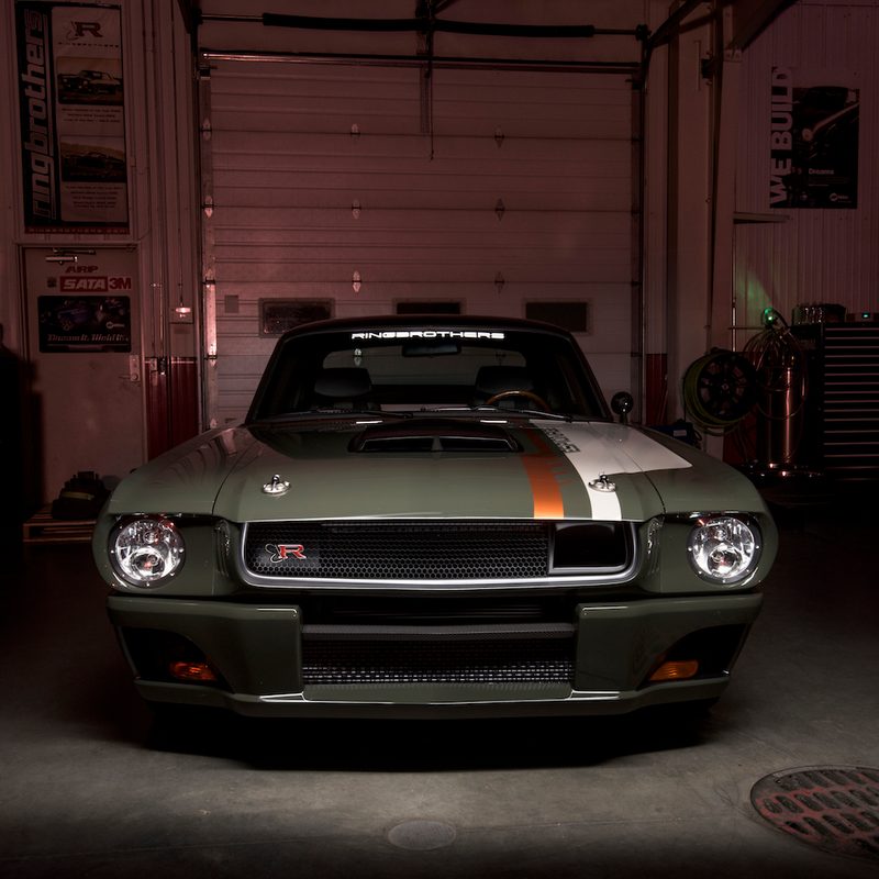 Ring Brothers Mustang