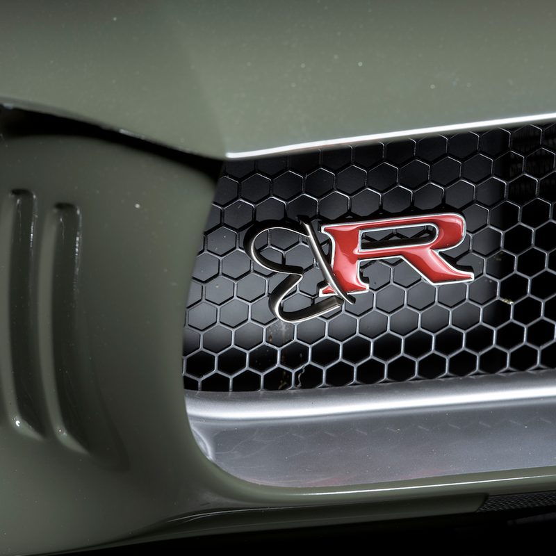 Ring Brothers Mustang