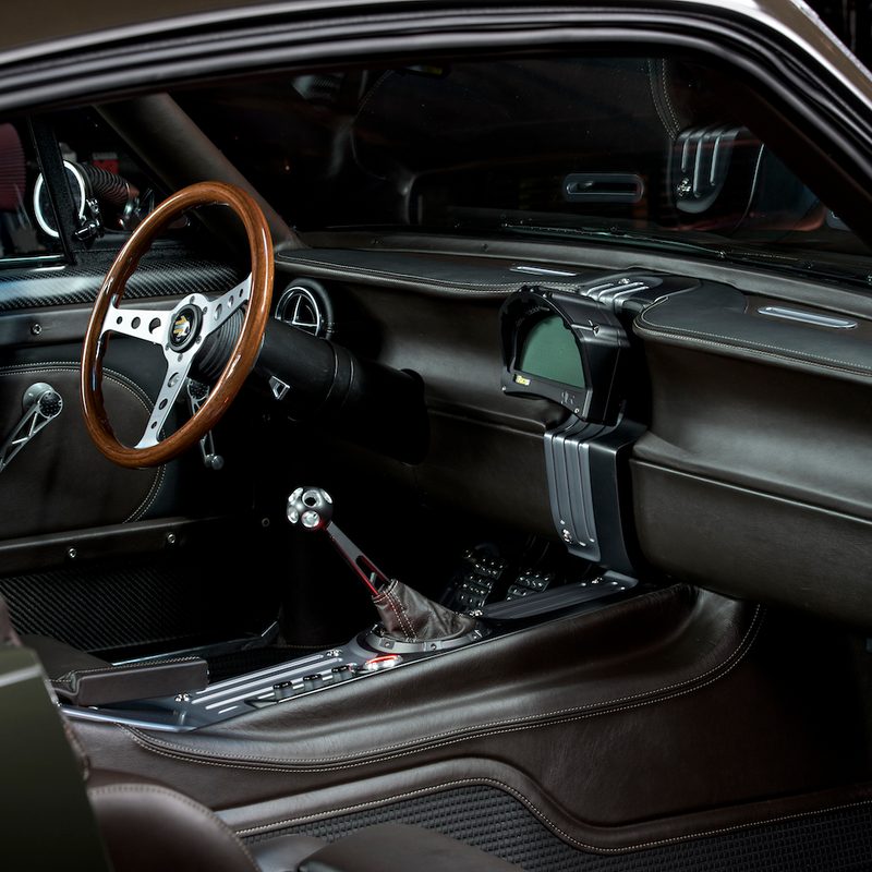 Ring Brothers Mustang