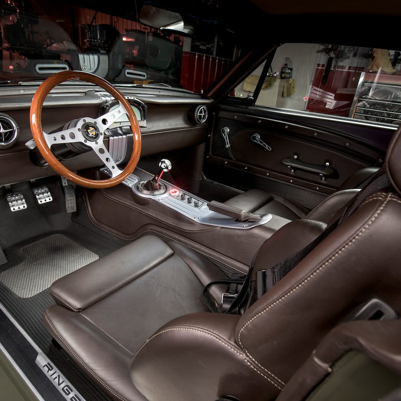Ring Brothers Mustang