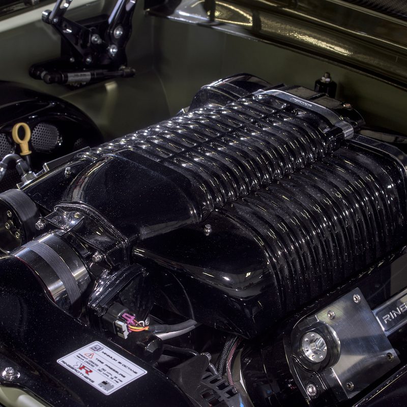 Ring Brothers Mustang