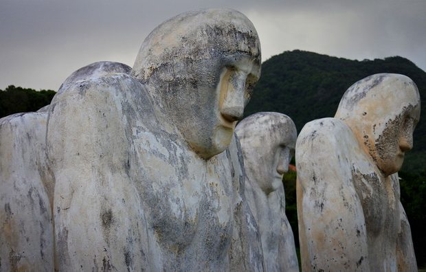 Anse-Cafard-Slave-Memorial