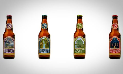 mother earth brewing