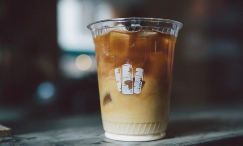 iced coffee