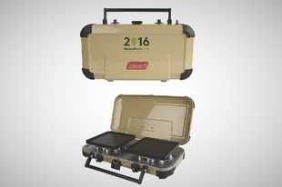 Coleman FyrekKnight Stove