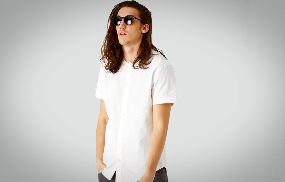 frank oak april brings fresh perspectives f o short sleeve white linen