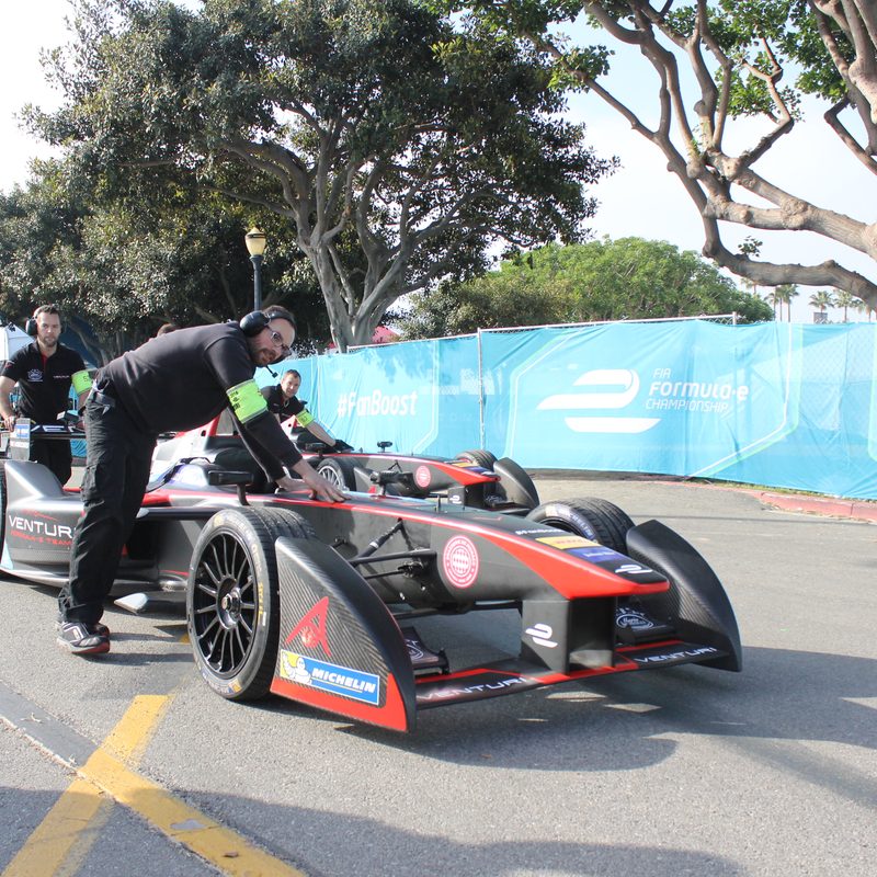 formula e michelin tire technology