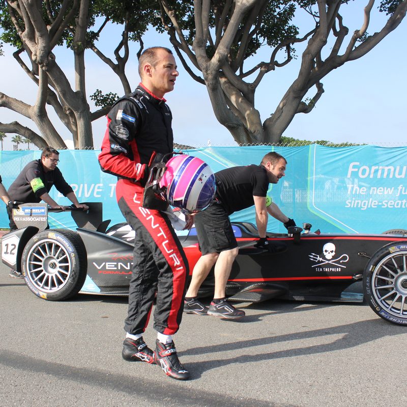 formula e michelin tire technology