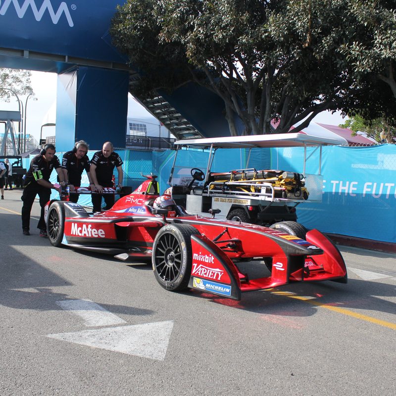formula e michelin tire technology
