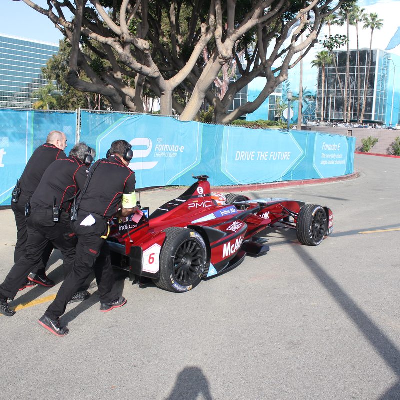 formula e michelin tire technology