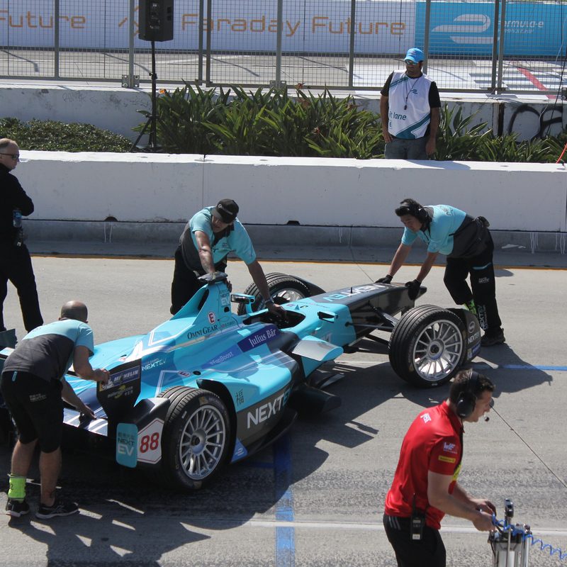 formula e michelin tire technology