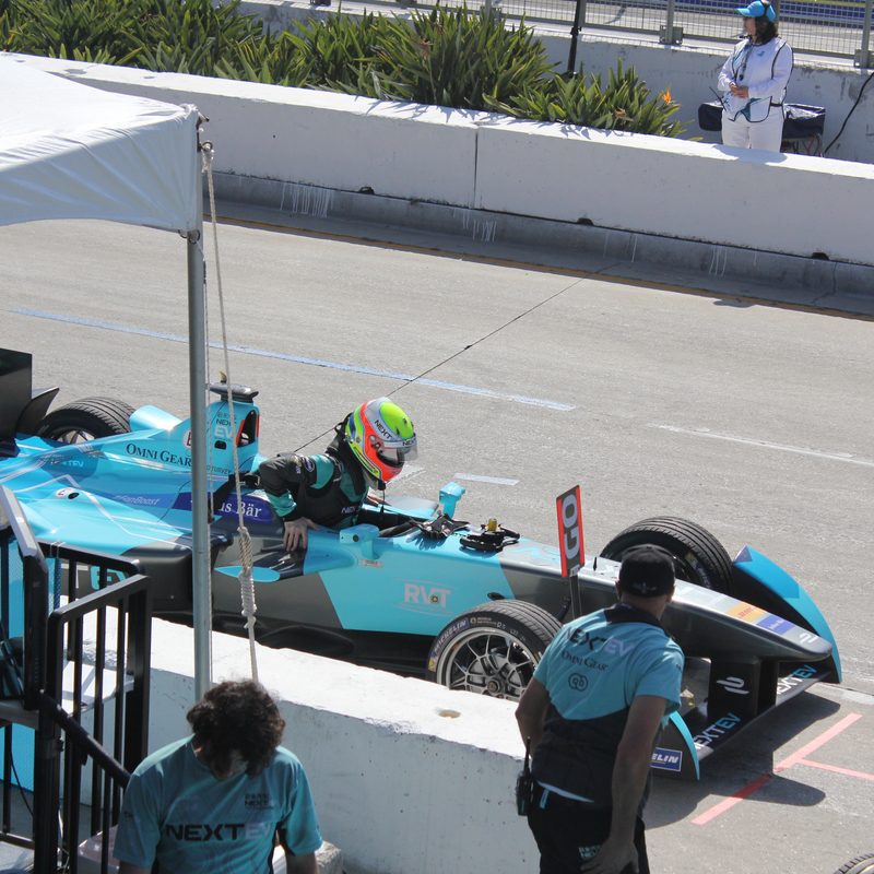 formula e michelin tire technology