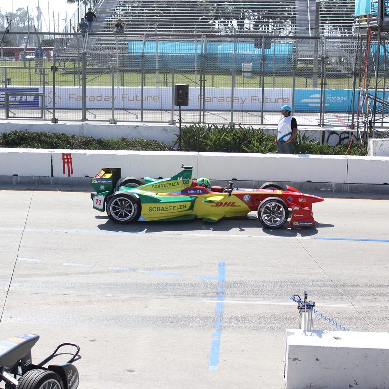 formula e michelin tire technology