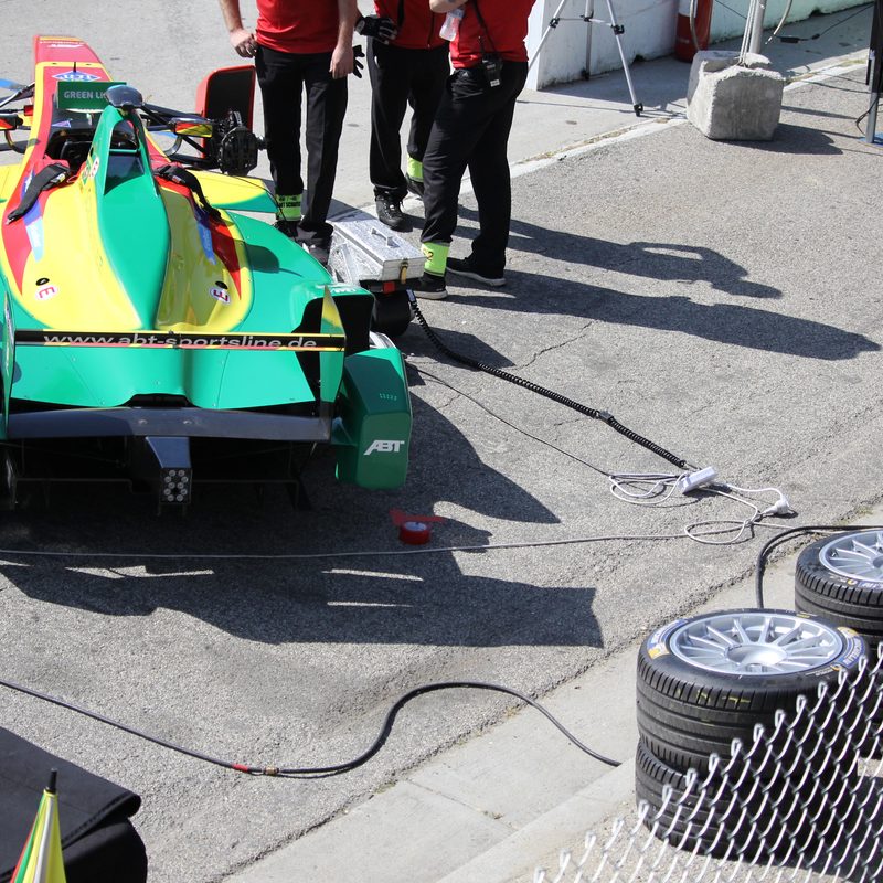 formula e michelin tire technology