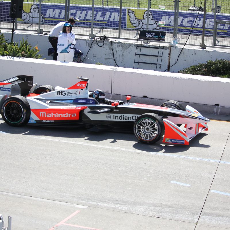 formula e michelin tire technology