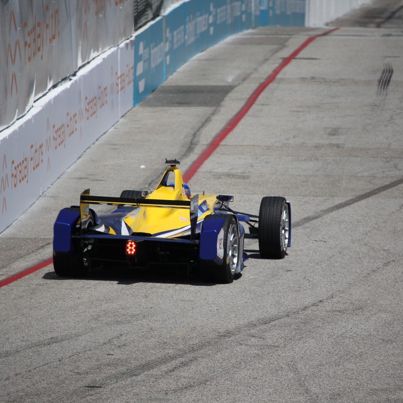 formula e michelin tire technology