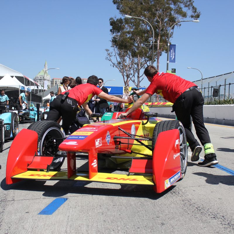 formula e michelin tire technology