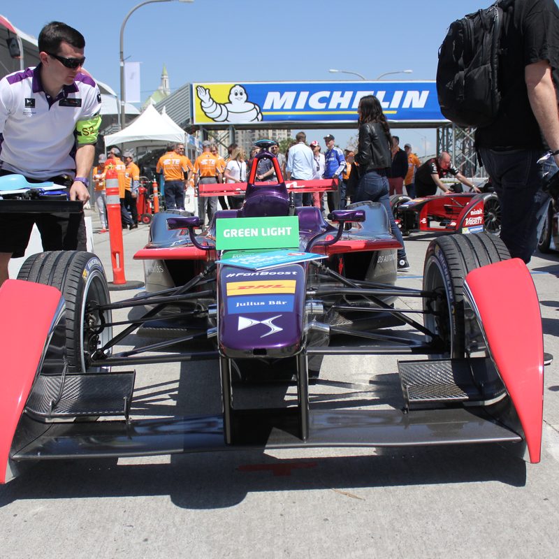 formula e michelin tire technology