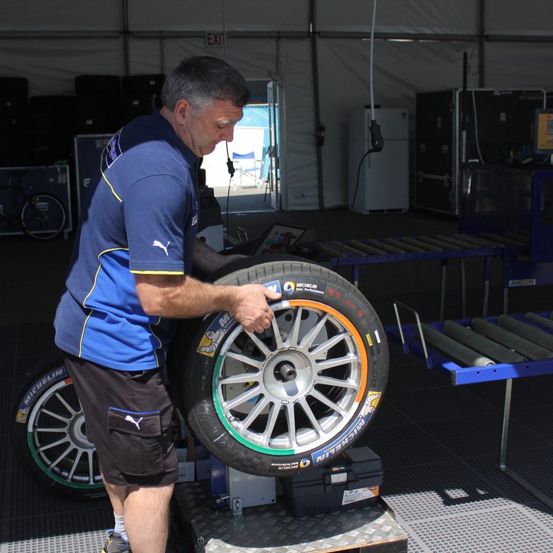 formula e michelin tire technology
