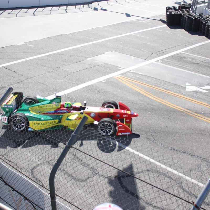 formula e michelin tire technology
