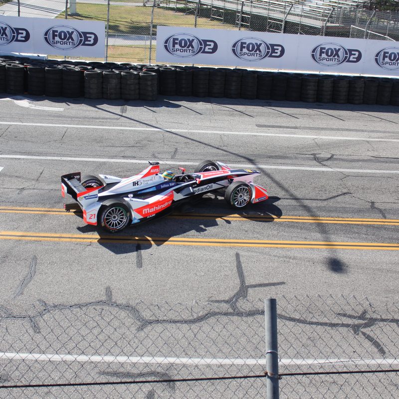 formula e michelin tire technology