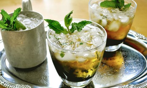 southern spirits discusses the regions complex history with alcohol mintjulep1