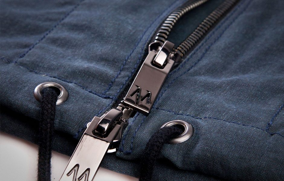 mitchell evan debuts line of military inspired menswear 1