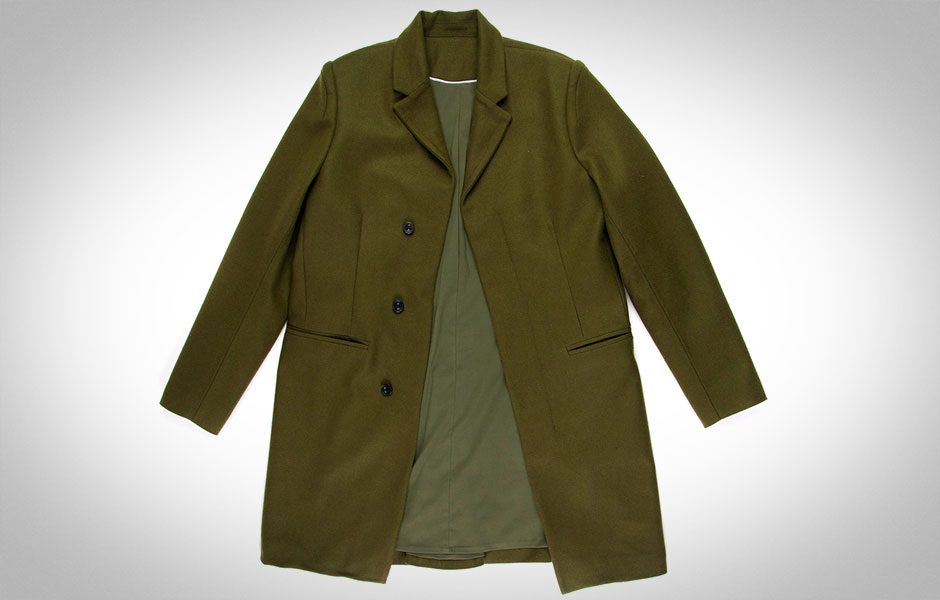 mitchell evan debuts line of military inspired menswear 6