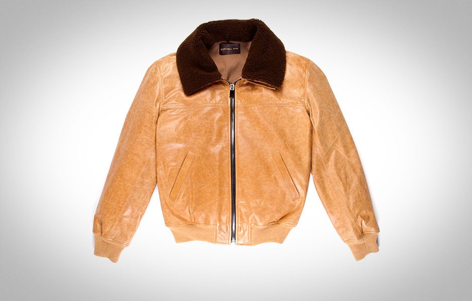 mitchell evan debuts line of military inspired menswear 7