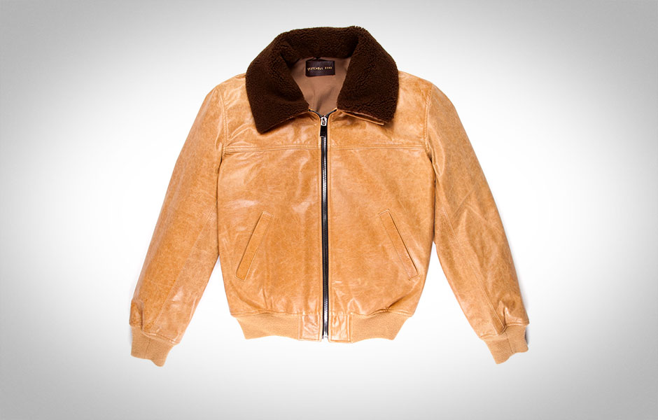 mitchell evan debuts line of military inspired menswear 7