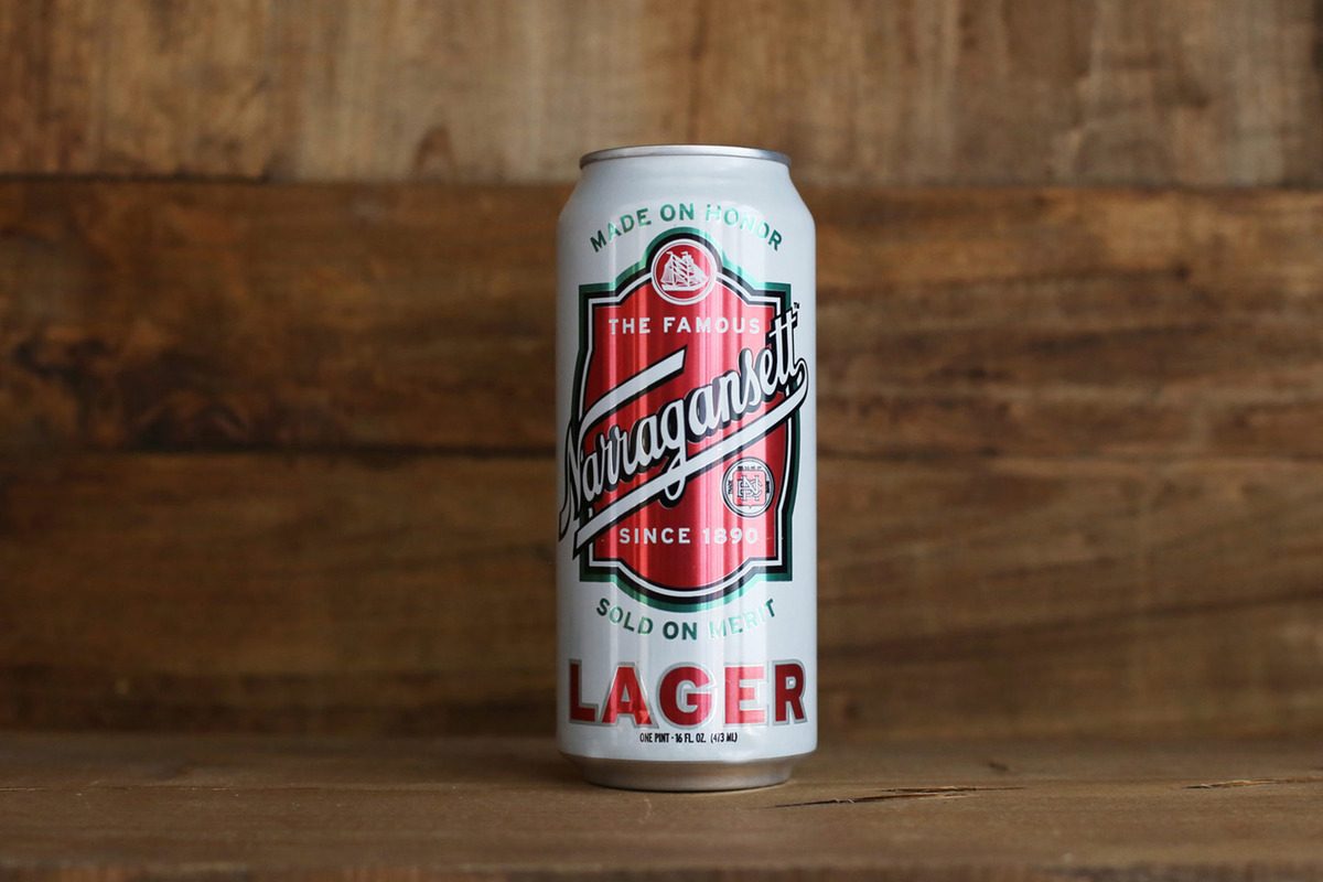 narragansett brewing co
